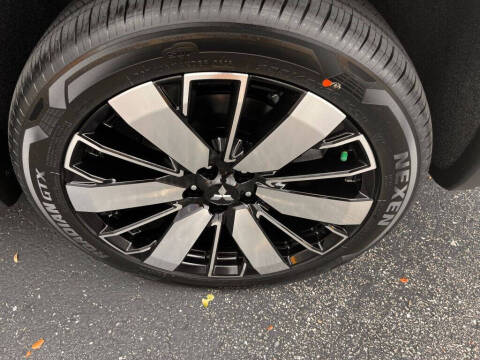 2026 Mitsubishi Outlander PHEV