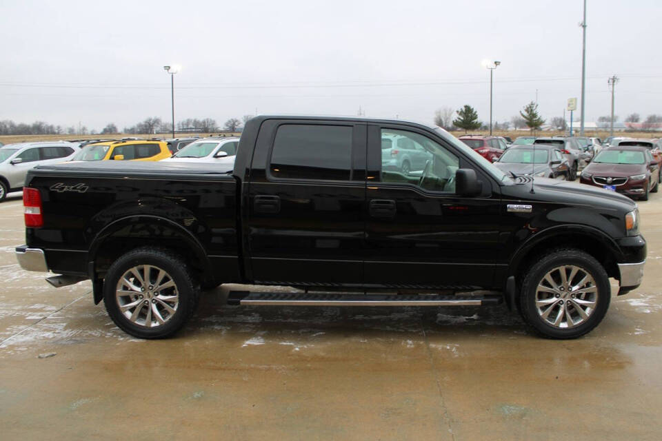 2004 Ford F-150 for sale at Cresco Motor Company in Cresco, IA