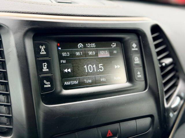 2014 Jeep Cherokee Latitude