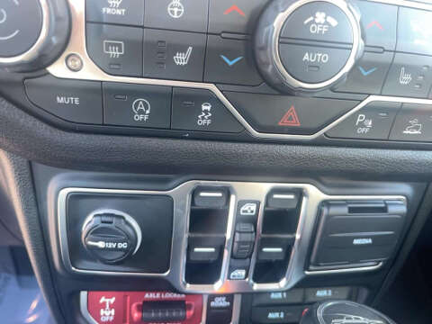 2026 Jeep Gladiator Willys