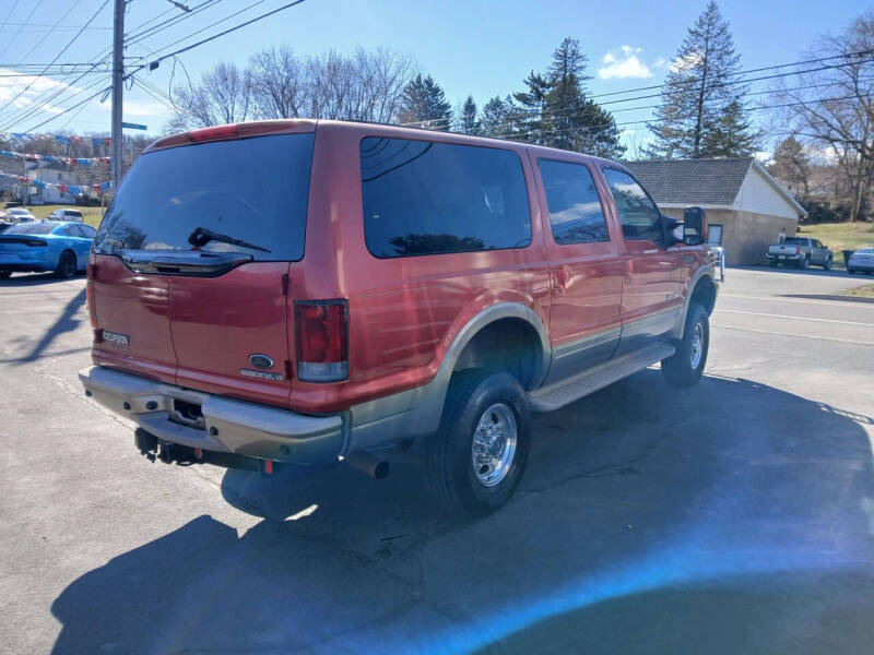 2004 Ford Excursion Eddie Bauer