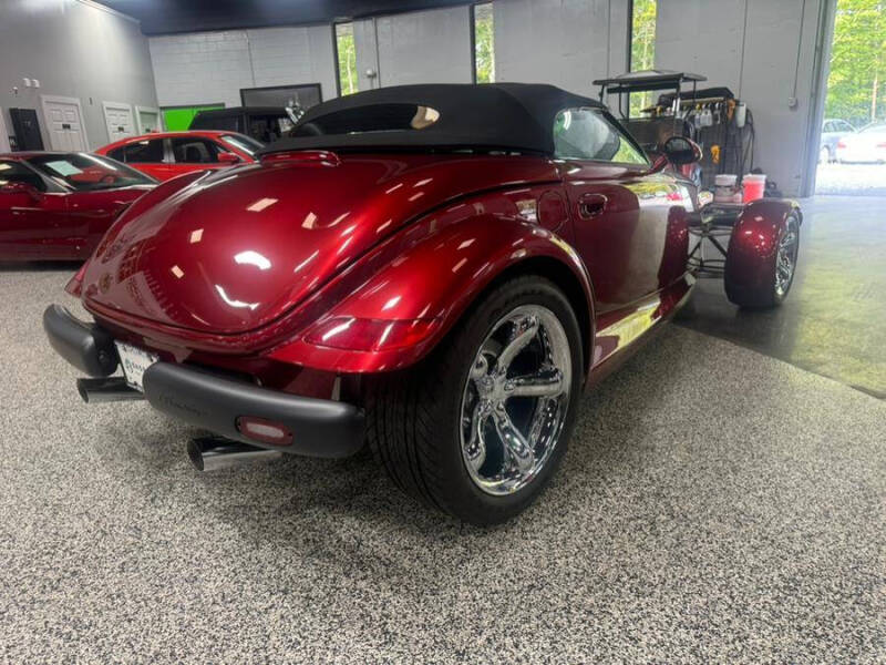 2002 Chrysler Prowler