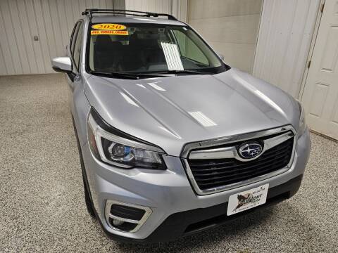 2020 Subaru Forester for sale at LaFleur Auto Sales in North Sioux City SD