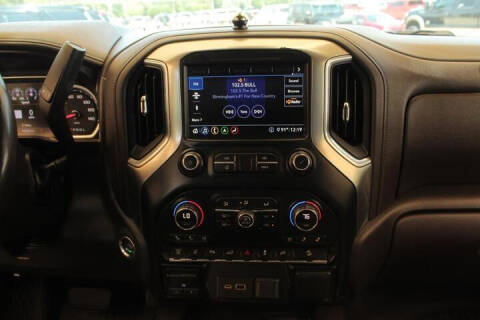 2020 Chevrolet Silverado 2500HD