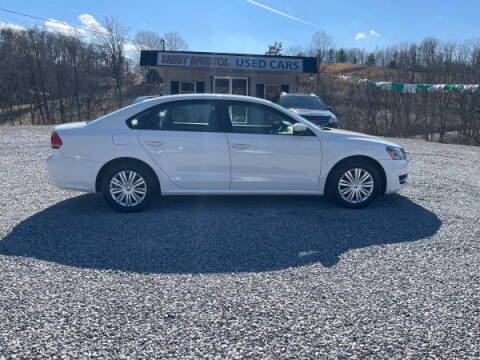 2014 Volkswagen Passat