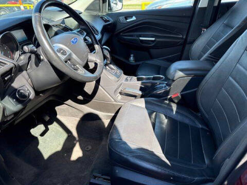 2014 Ford Escape Titanium