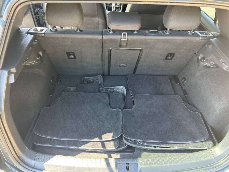 2018 Volkswagen Golf GTI SE