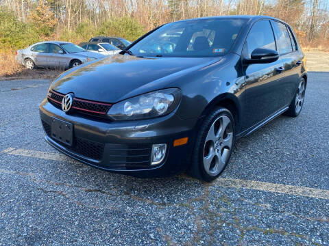 2012 Volkswagen GTI for sale at Cars R Us in Plaistow NH