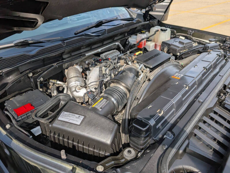 2021 GMC Sierra 2500HD Denali