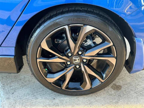 2018 Honda Civic Sport Touring