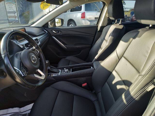 2017 Mazda MAZDA6