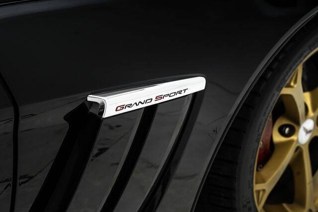 2010 Chevrolet Corvette Z16 Grand Sport