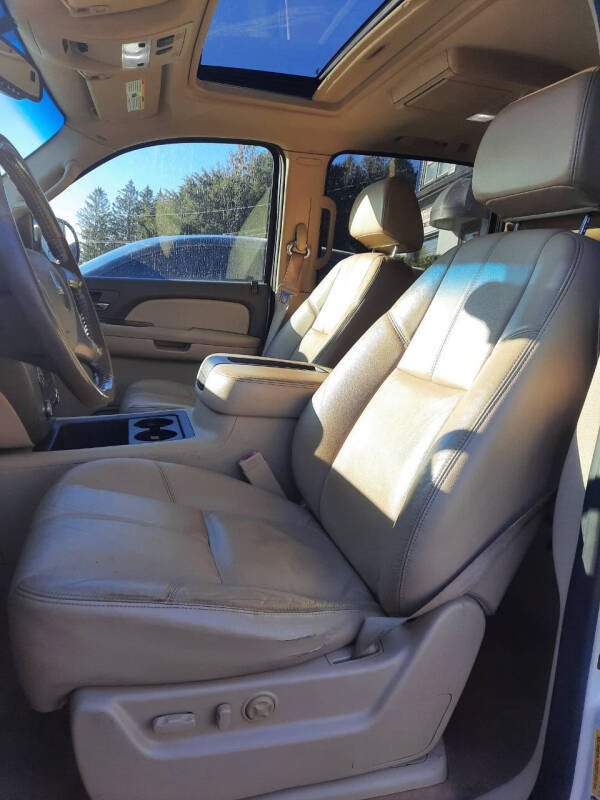 2008 GMC Yukon XL SLT