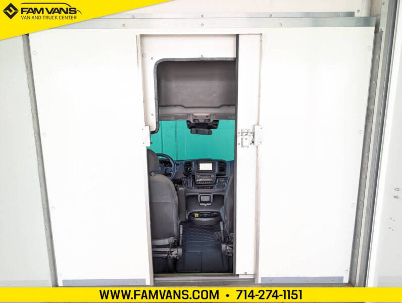 2023 RAM ProMaster 3500 159 WB