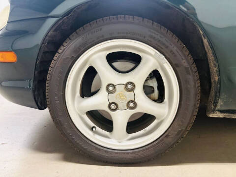 1999 Mazda MX-5 Miata