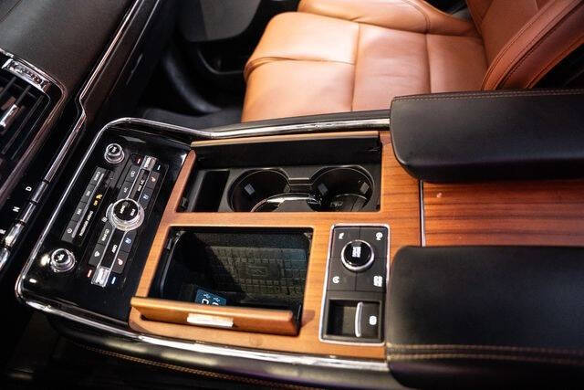 2019 Lincoln Navigator L Reserve