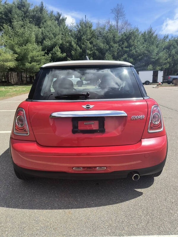 2012 MINI Cooper Hardtop