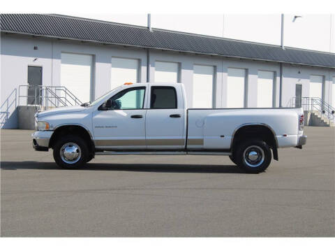 2003 Dodge Ram 3500