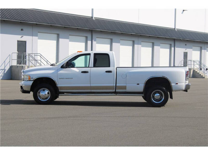2003 Dodge Ram 3500