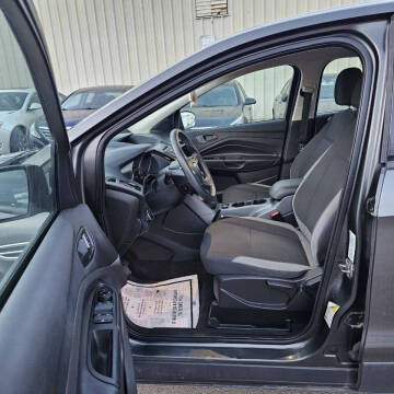 2015 Ford Escape S