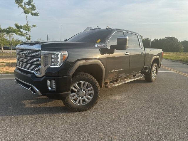 2021 GMC Sierra 2500HD