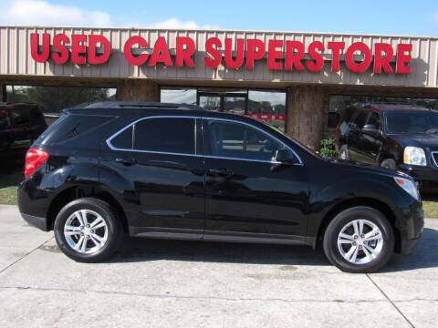 2014 Chevrolet Equinox for sale at Checkered Flag Auto Sales NORTH in Lakeland FL