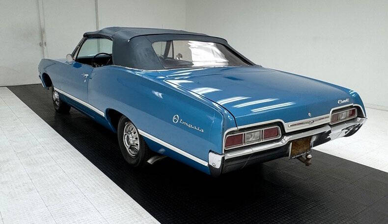 1967 Chevrolet Impala