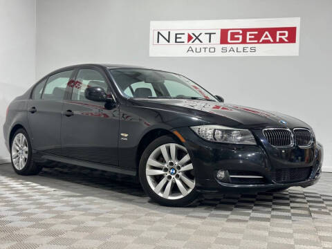 2011 BMW 3 Series for sale at Next Gear Auto Sales in Westfield IN