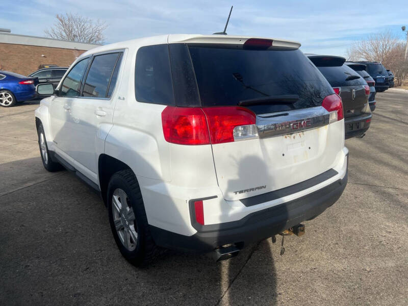 2016 GMC Terrain SLE-1