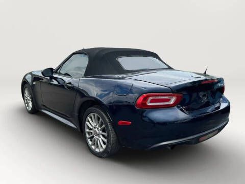 2018 FIAT 124 Spider