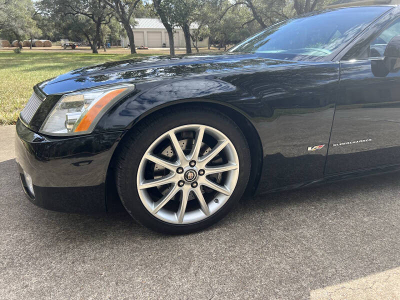 2006 Cadillac XLR-V