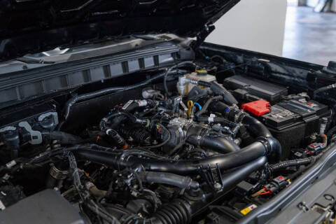 2023 Ford Bronco Wildtrak Advanced