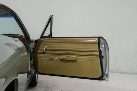 1966 Chevrolet Corvair