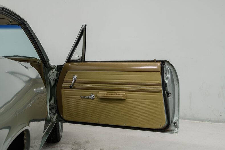 1966 Chevrolet Corvair