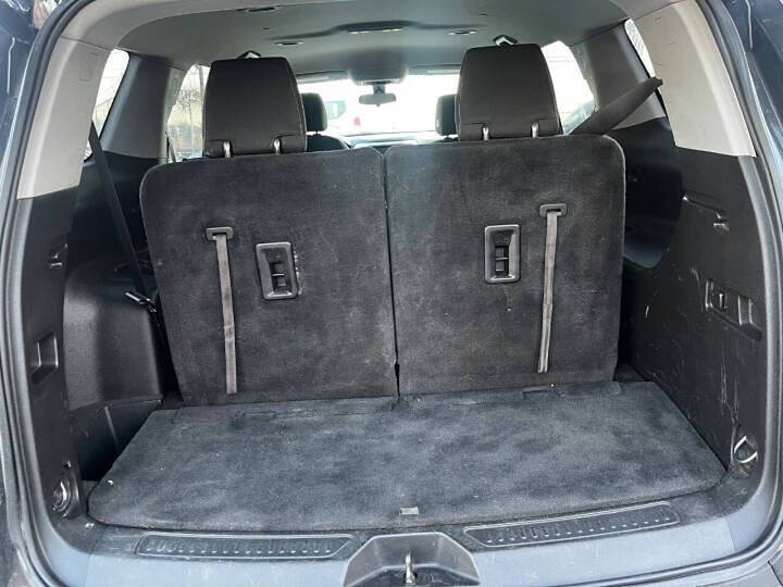 2017 GMC Acadia SLE-2