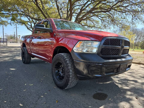 2014 RAM 1500 for sale at Crypto Autos Of Tx in San Antonio TX