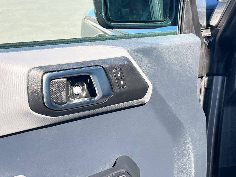 2023 Ford Bronco Big Bend