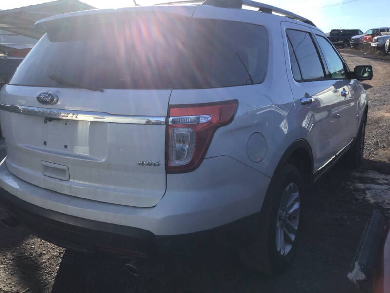 2011 Ford Explorer XLT