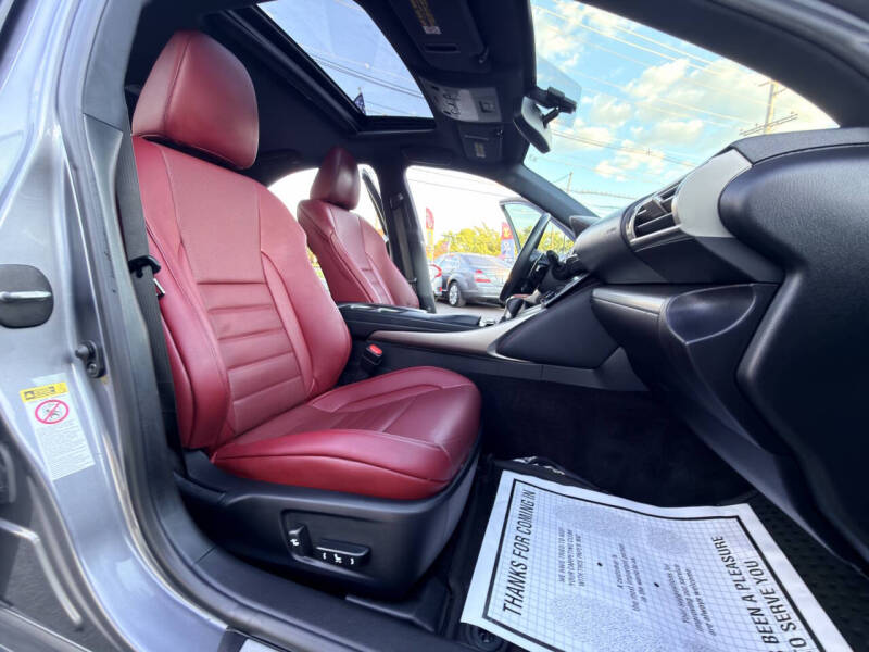 2014 Lexus IS 350