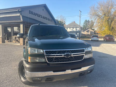2005 Chevrolet Silverado 2500HD