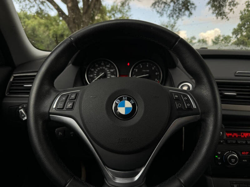 2014 BMW X1 sDrive28i