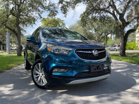 2019 Buick Encore for sale at HIGH PERFORMANCE MOTORS in Hollywood FL