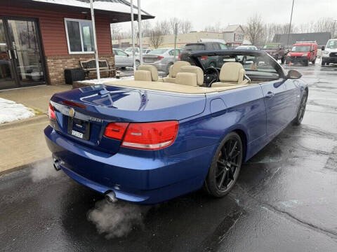 2007 BMW 3 Series 335i