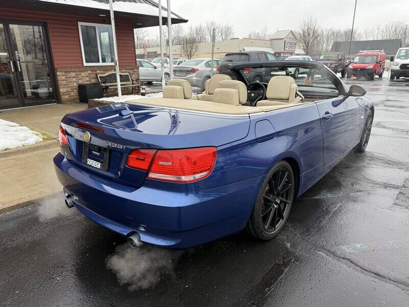 2007 BMW 3 Series 335i