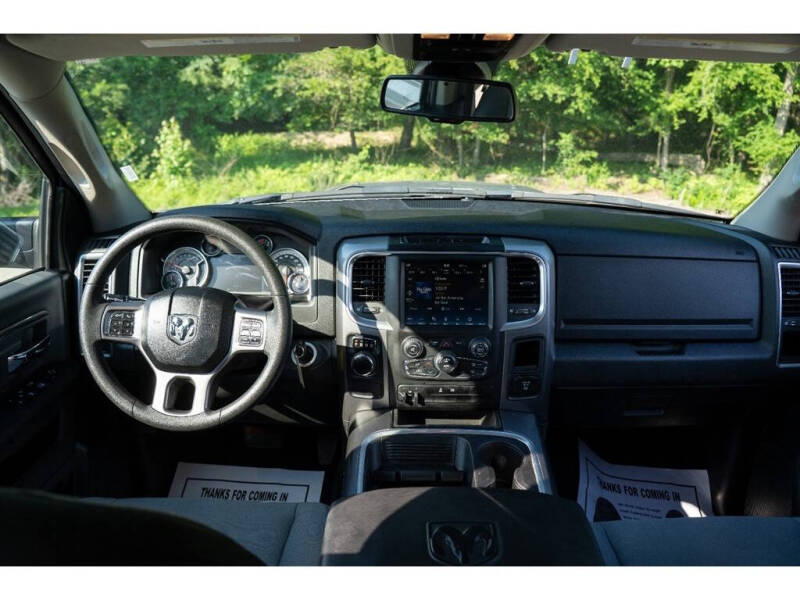 2023 RAM 1500 Classic