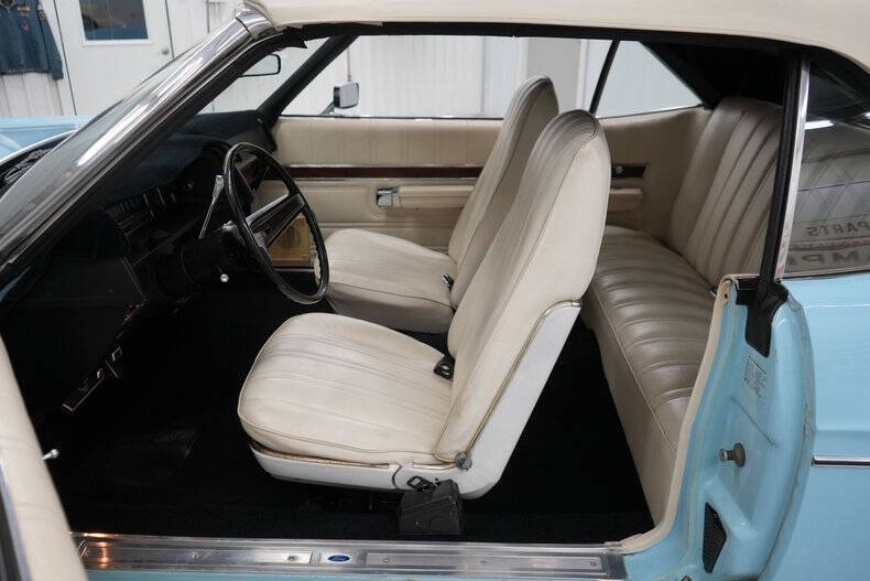 1972 Ford LTD