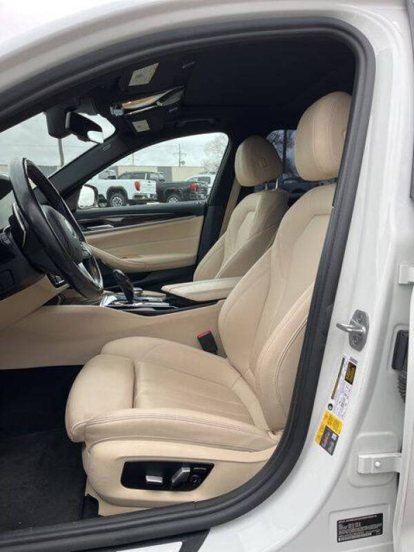 2018 BMW 5 Series 530e iPerformance