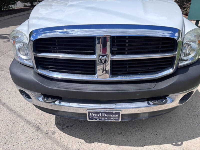 2007 Dodge Ram 3500