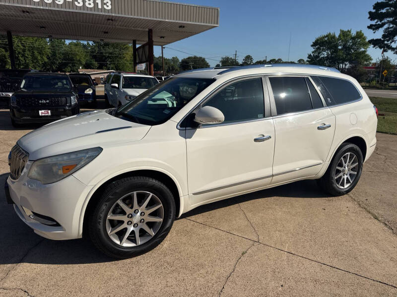 2014 Buick Enclave Leather