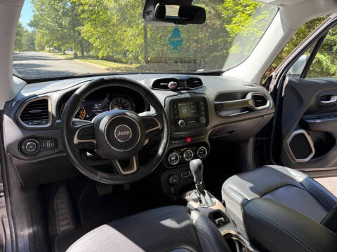 2017 Jeep Renegade Limited